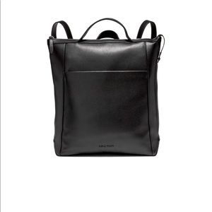 Cole Haan Grand Ambition covertable backpack Black